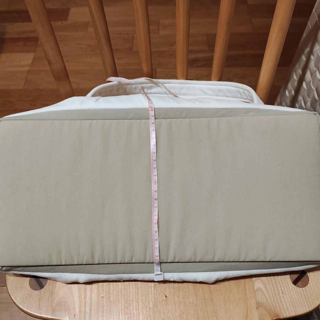 【新品未使用】サエラヒスクローネ　レースバッグ