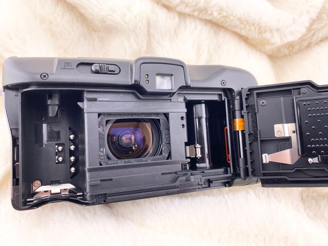 【37】美品 Canon Autoboy SⅡ PANORAMA 完動品