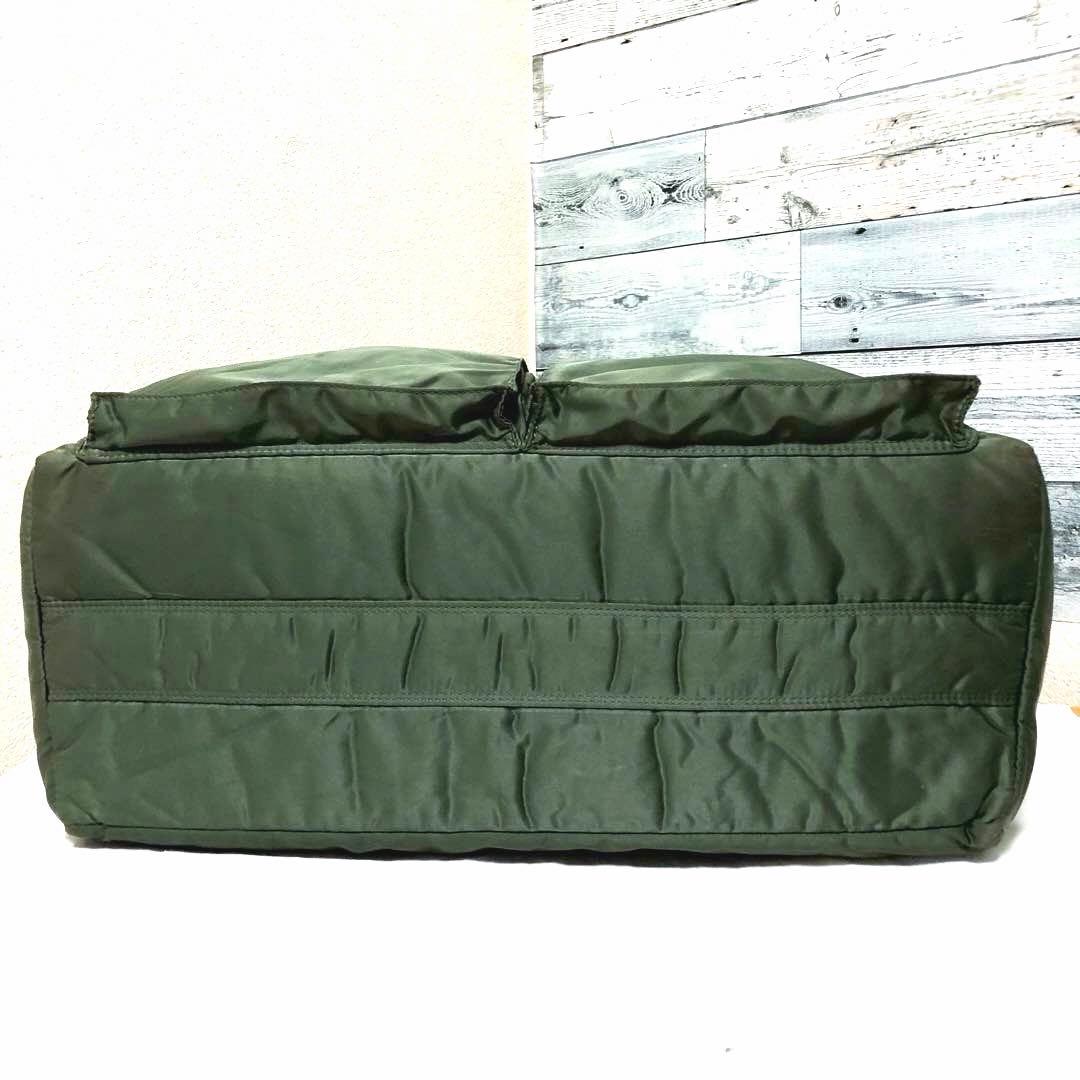 美品✨希少 ポーター タンカー ボストンバッグL ショルダー 大容量 2way