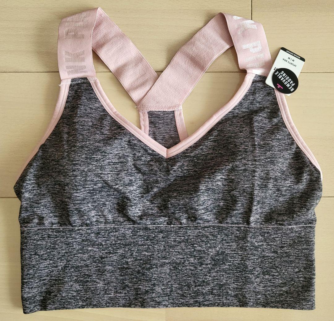 【新品 タグ付き】ヴィクトリアズシークレット PINK スポーツウエア(上下)