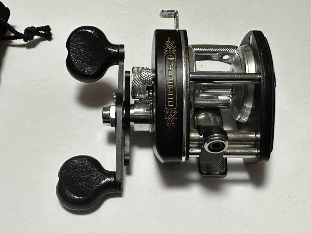 い　シマノ　バンタム　10 SG Shimano Bantam ベイトリール