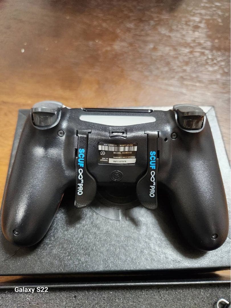 スカフ プロ Carnage 2022年モデル EMR付き限定デザイン