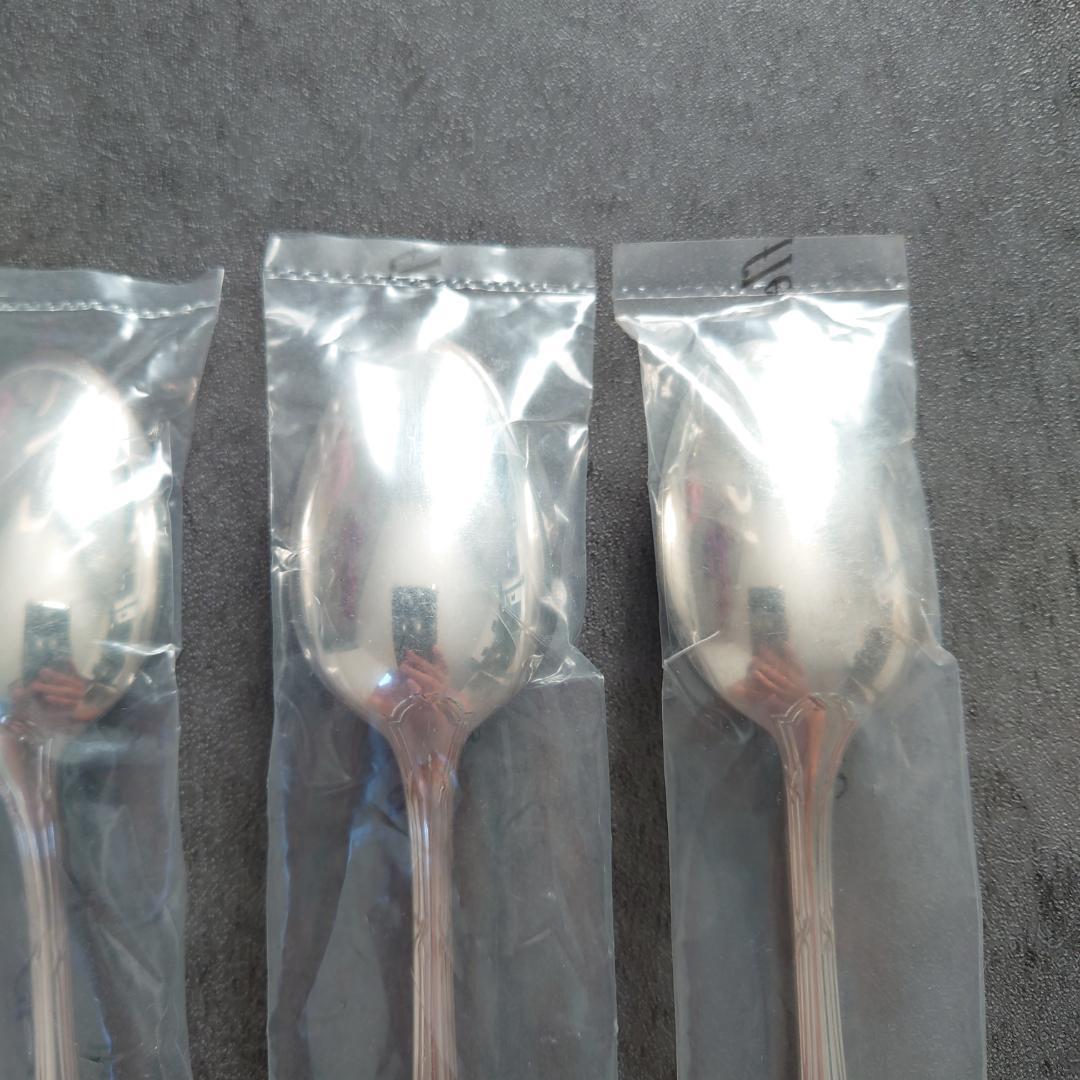 クリストフル リュバン コーヒースプーン 未開封 4点