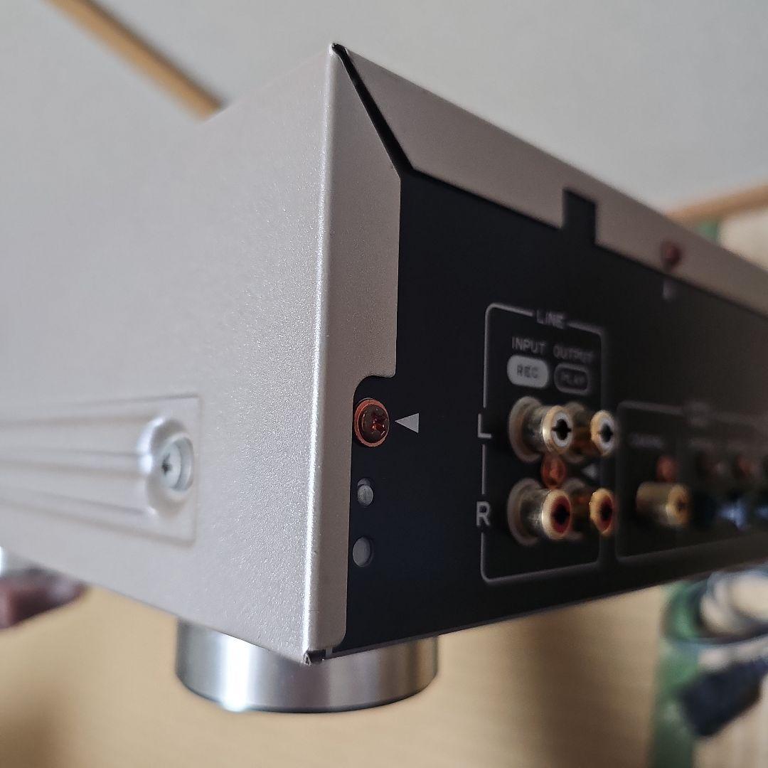 値下げ↓■Pioneer MJ-D5 ミニディスクレコーダー　MD