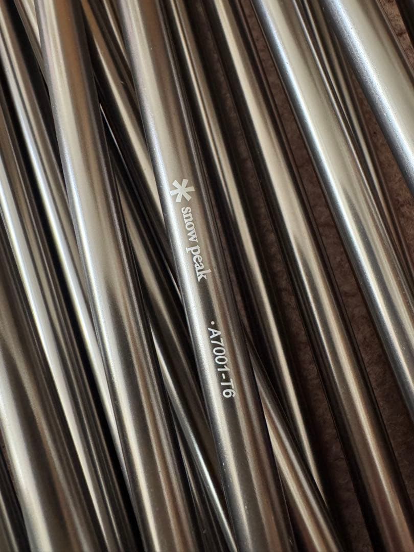 【極美品】 スノーピーク ミニッツドーム Pro.air 1