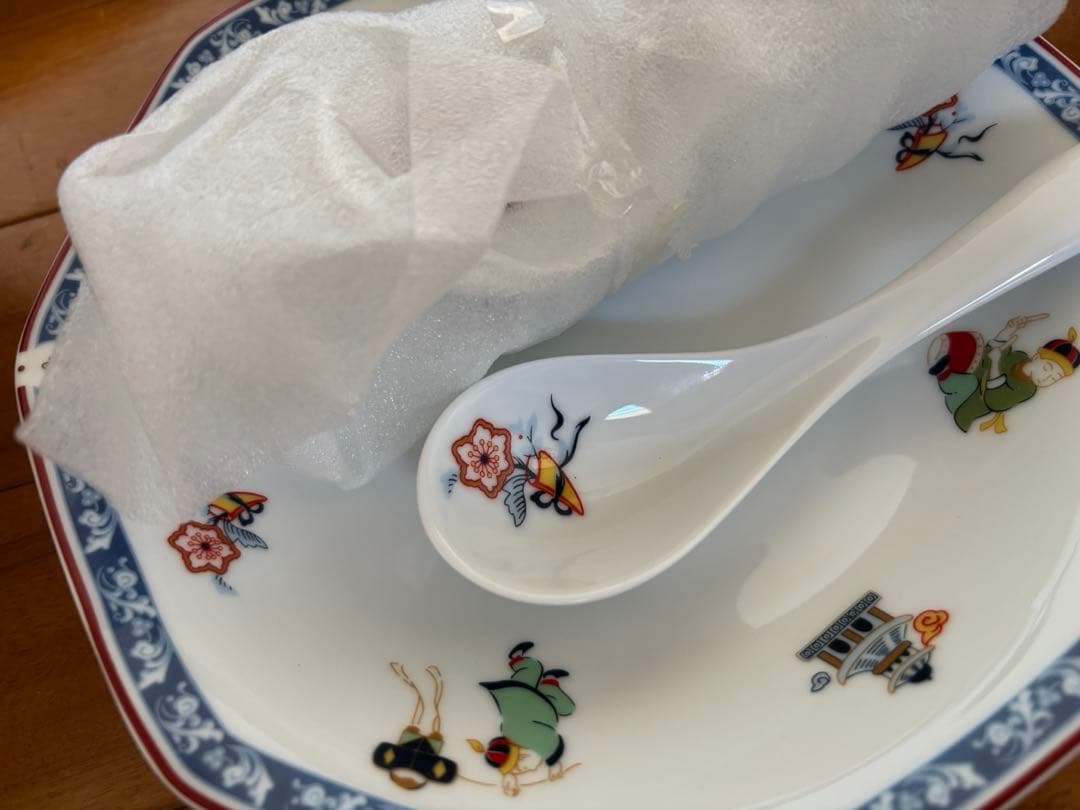 新品未使用　NARUMI 中華セット　16点