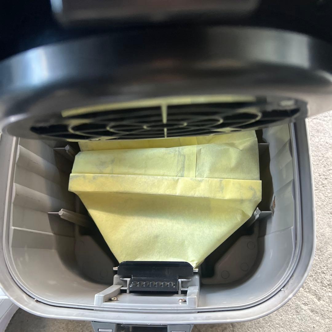 HITACHI CV-96HS 掃除機本体