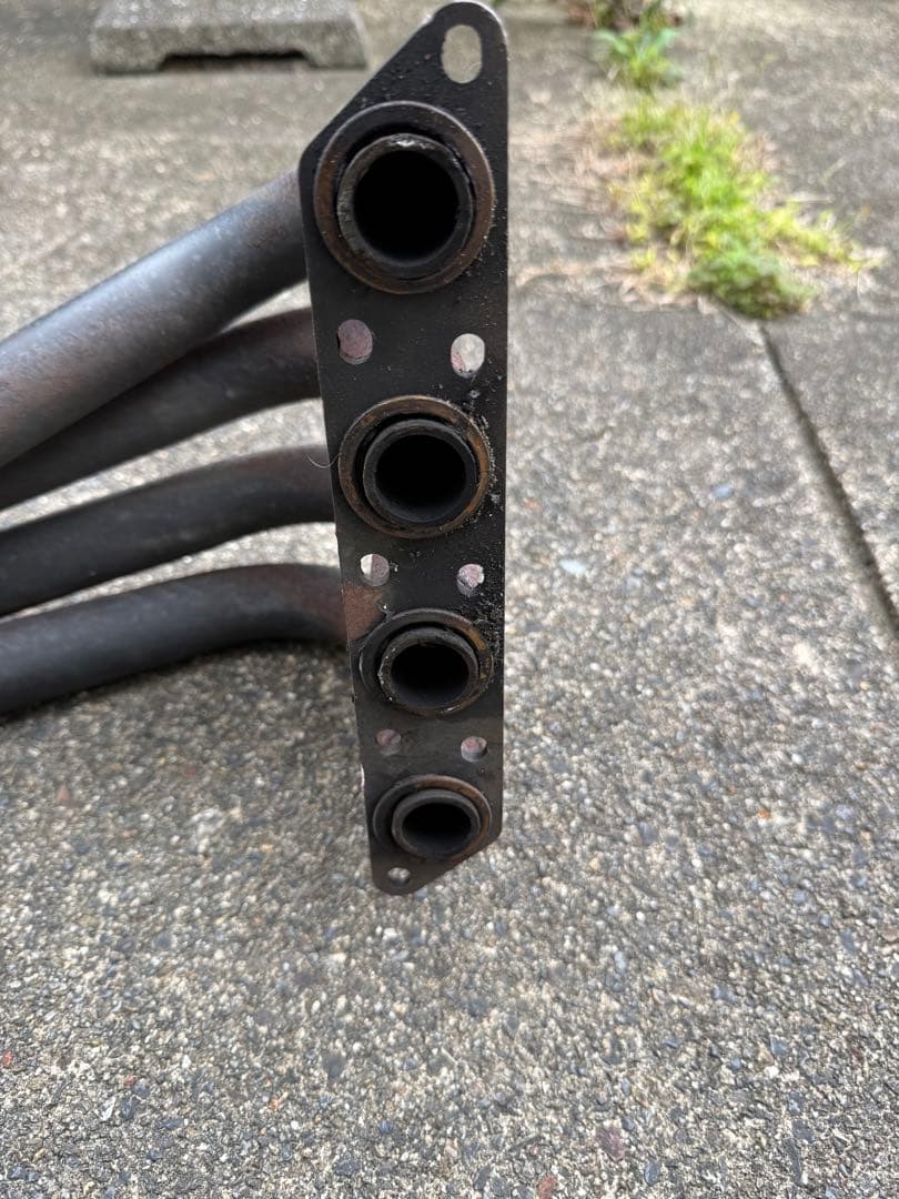 黒　ショート菅　バリオス1型用　ZR250A