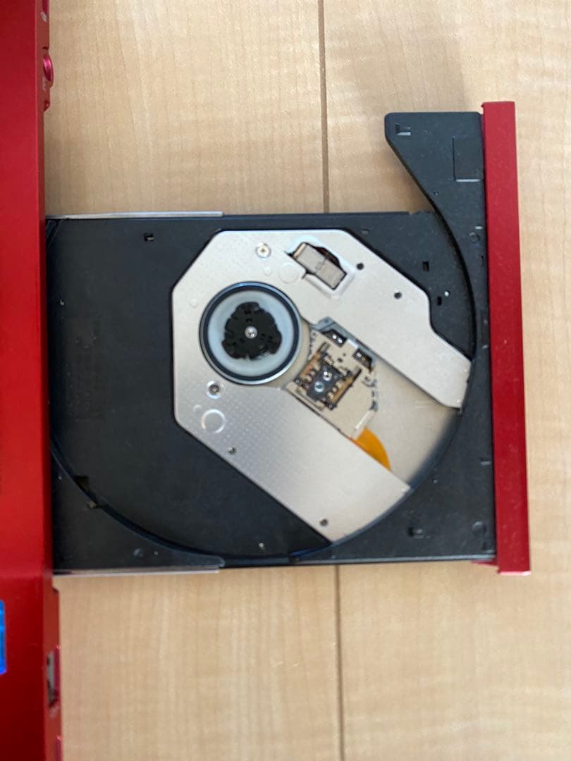 富士通 LIFEBOOK AH77/B1 ガーネットレッド Core i7