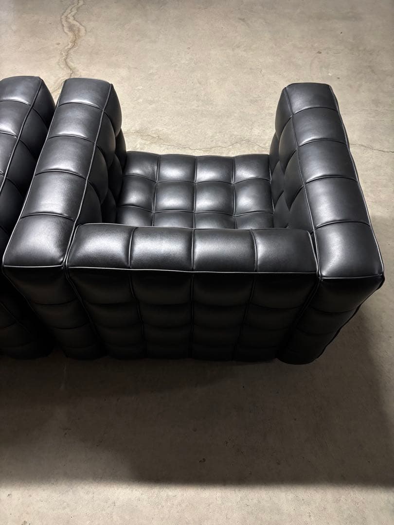 WITTMANNヴィットマンソファ 1人掛けソファ 2脚