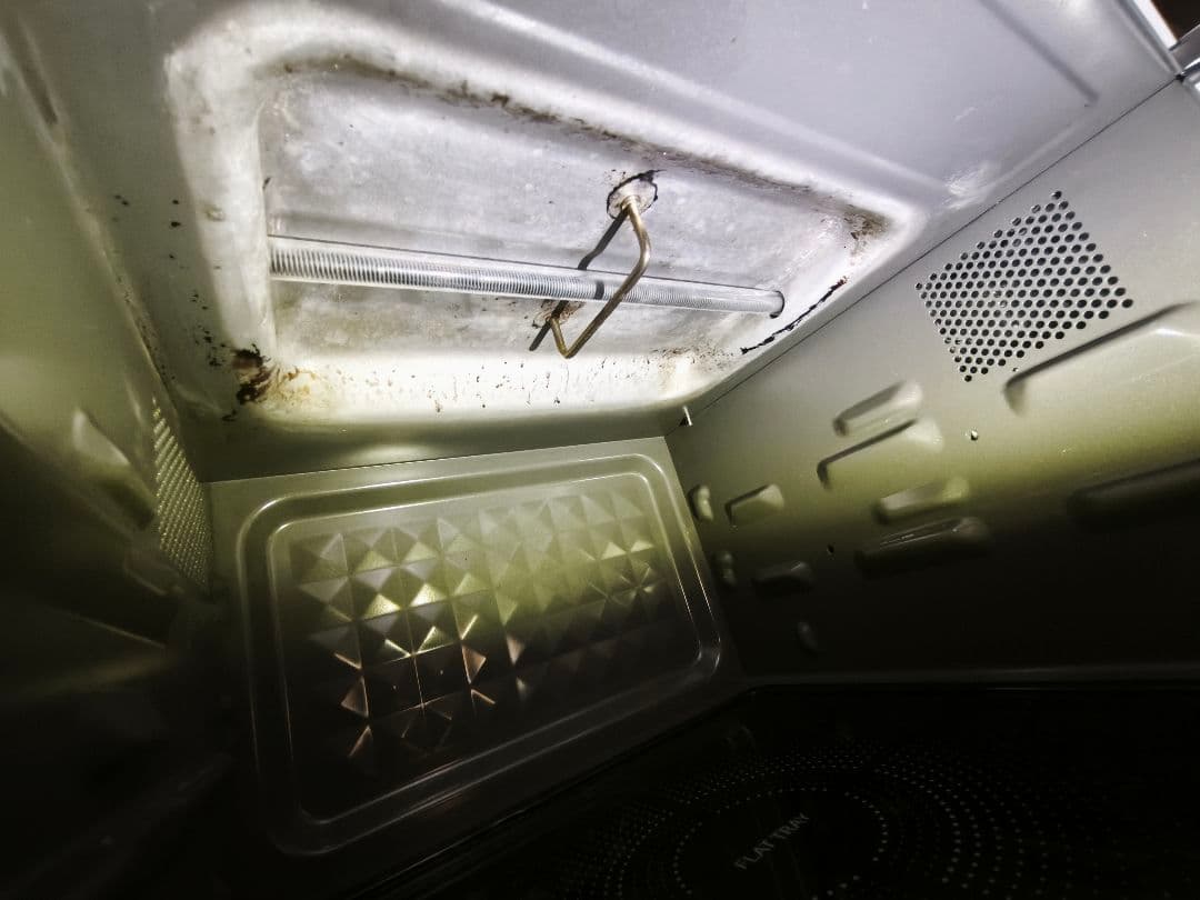 2023年製 東芝 ER-X18 オーブンレンジ 整備&動作確認済み