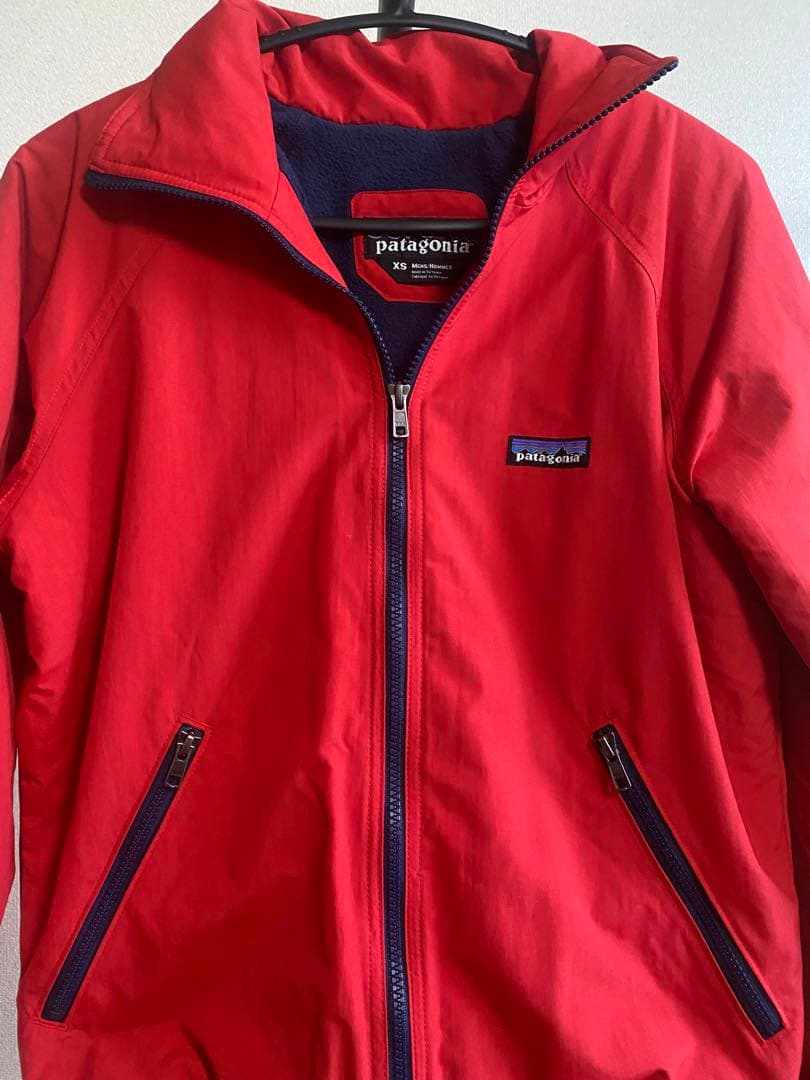 patagonia パタゴニア　シェルドシンチラジャケット　XS