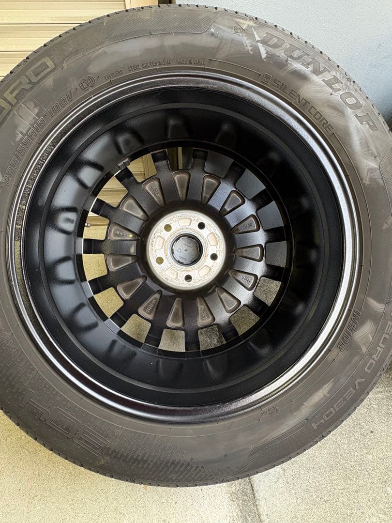 メルセデスベンツ　MB GLB X247 用ホイル 4セット必須メルカリ便変更⭕️