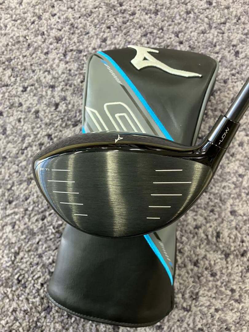 美品　ミズノST-G 220 9° ツアーAD GM-200 D 45インチ　S