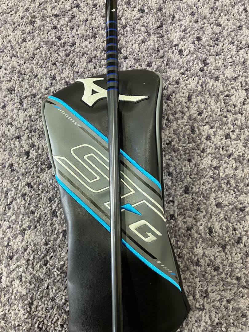 美品　ミズノST-G 220 9° ツアーAD GM-200 D 45インチ　S