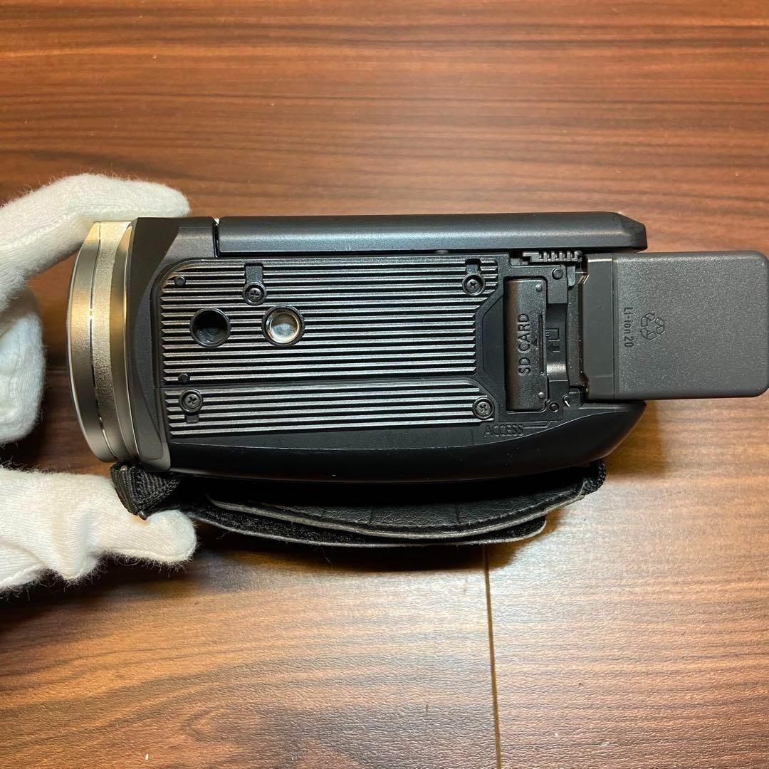 Panasonic HC-V720M ほぼ新品 ビデオカメラ 3392