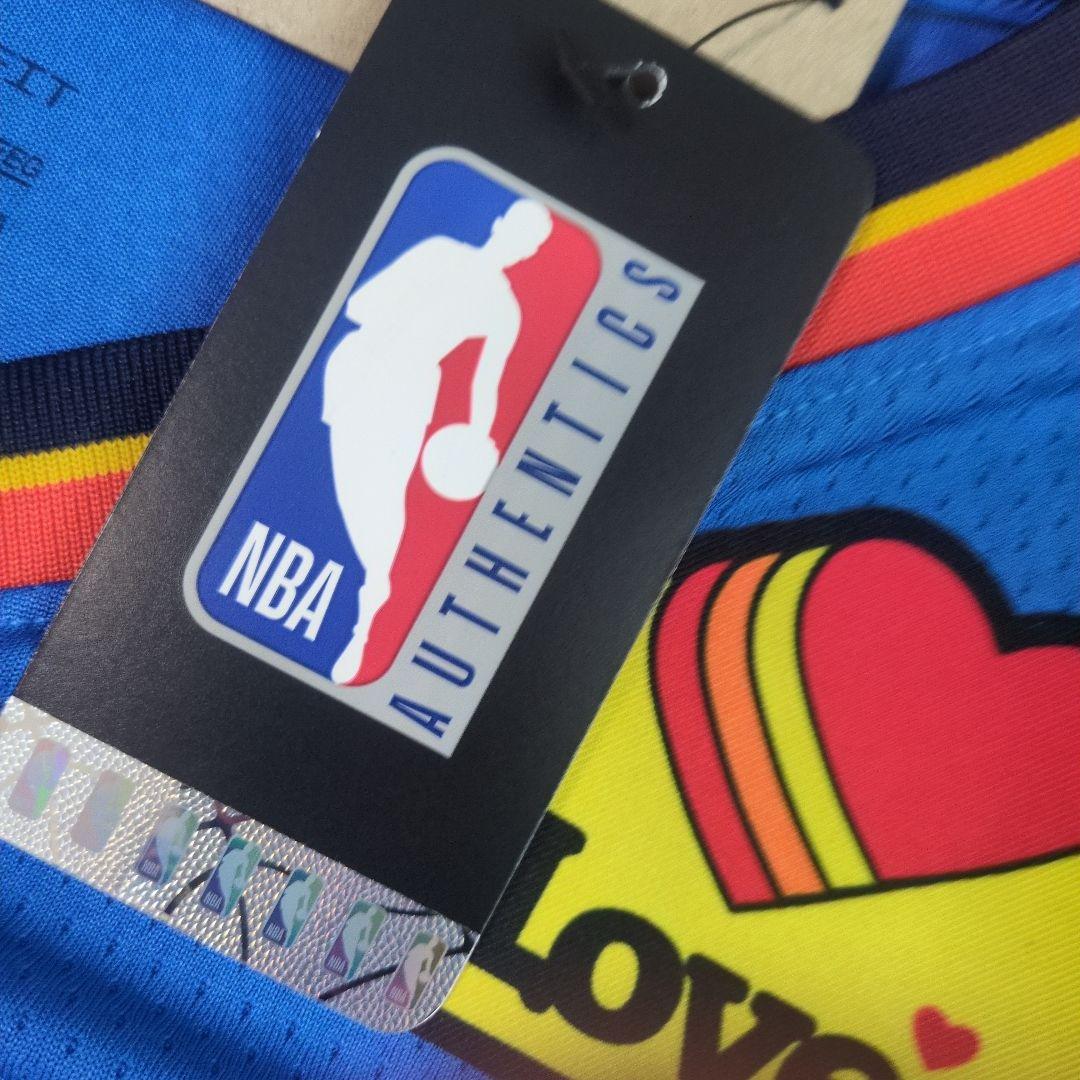 新品タグ付　シェイ・ギルジャスアレクサンダー　オーセンティックユニフォーム