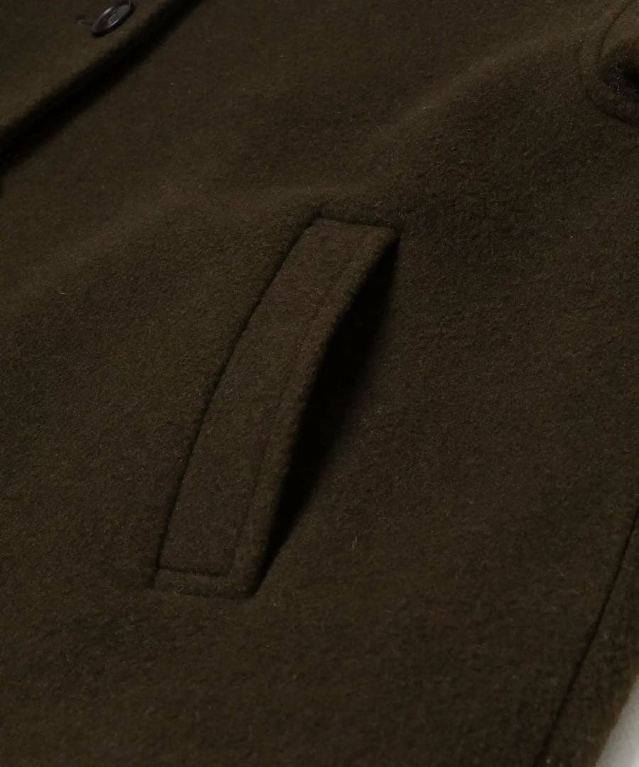 【新品】アーバンリサーチドアーズ ◆ 中綿ウールショートコート