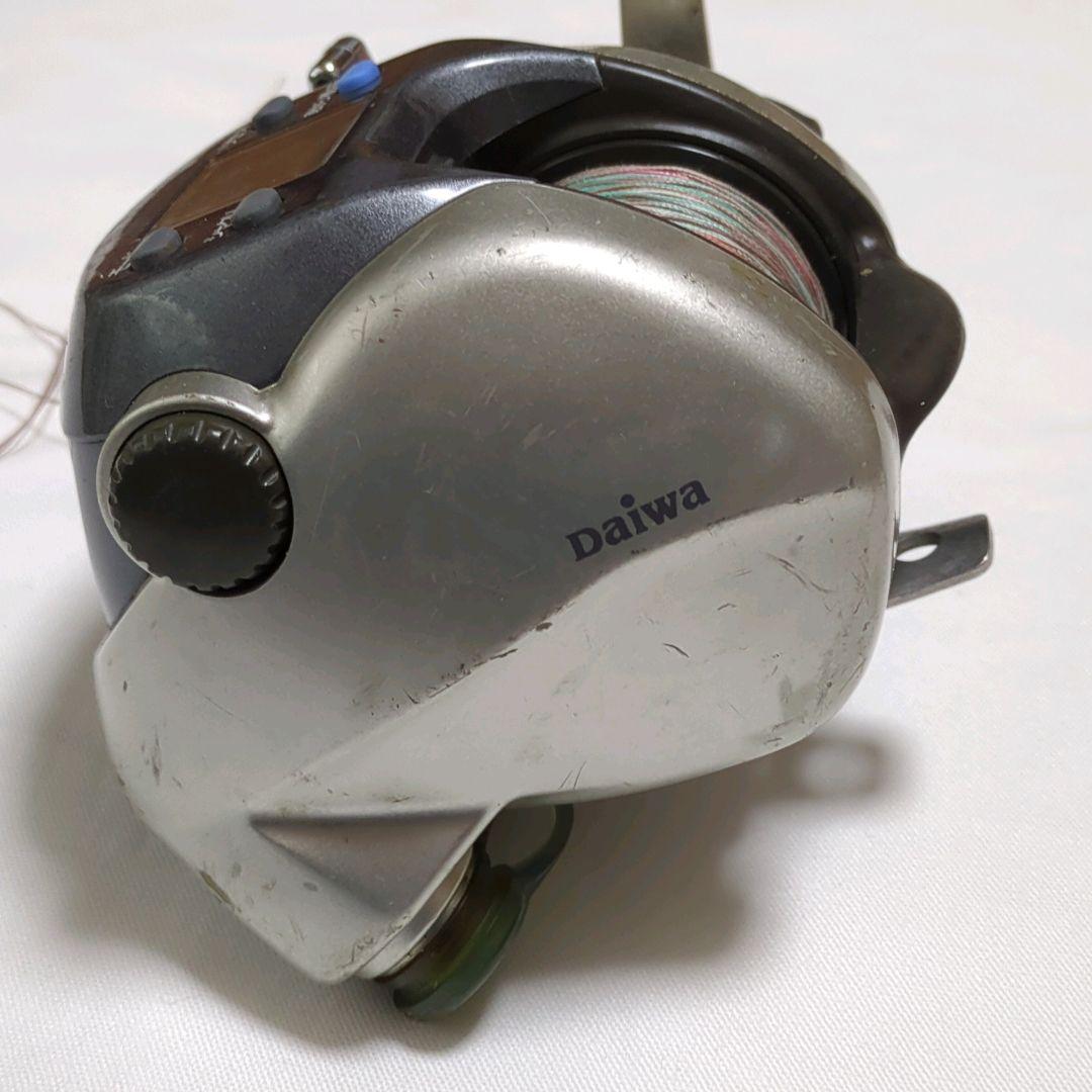 ダイワ 2個 シマノ 1個 電動リール 【ジャンク】 まとめ売り♡R21