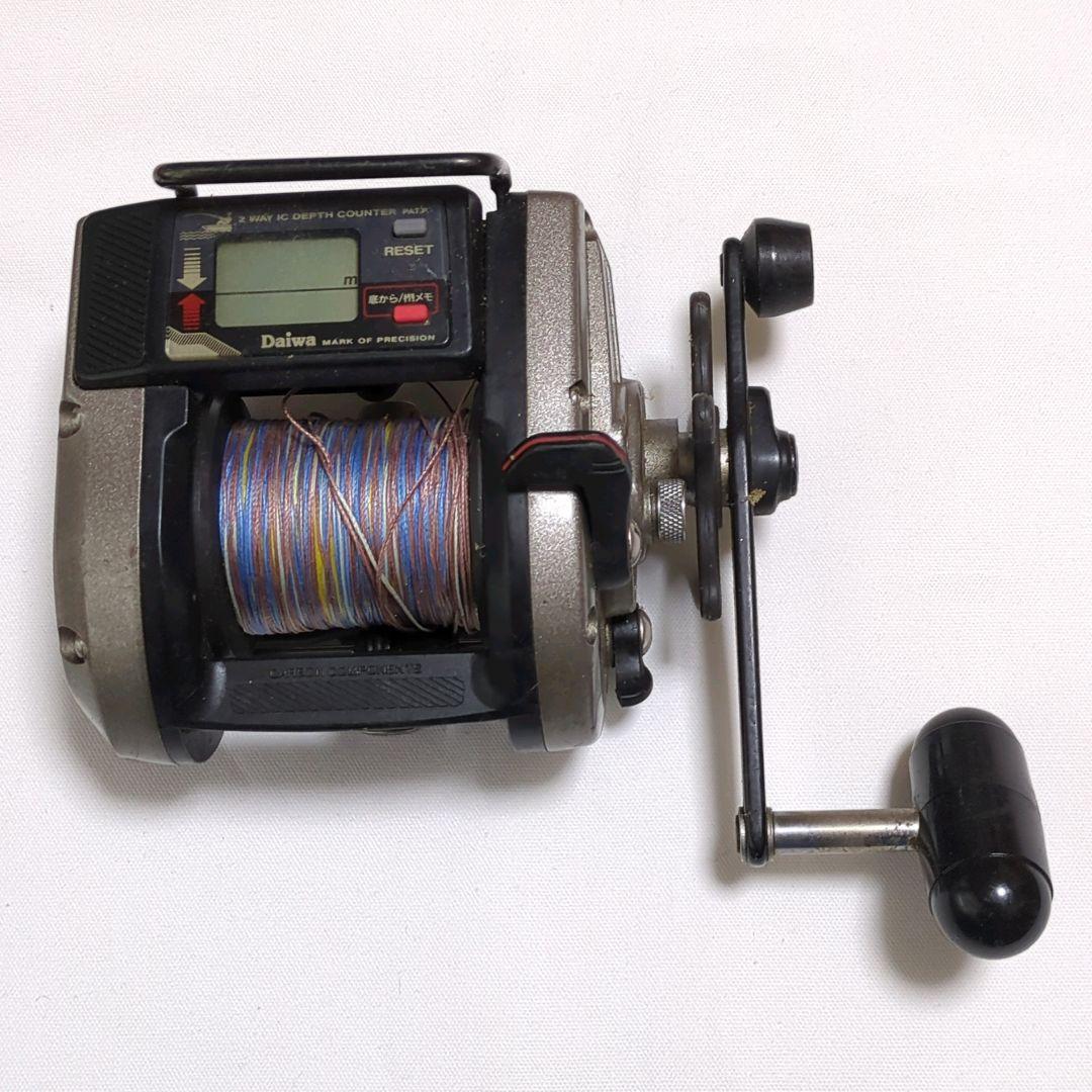 ダイワ 2個 シマノ 1個 電動リール 【ジャンク】 まとめ売り♡R21