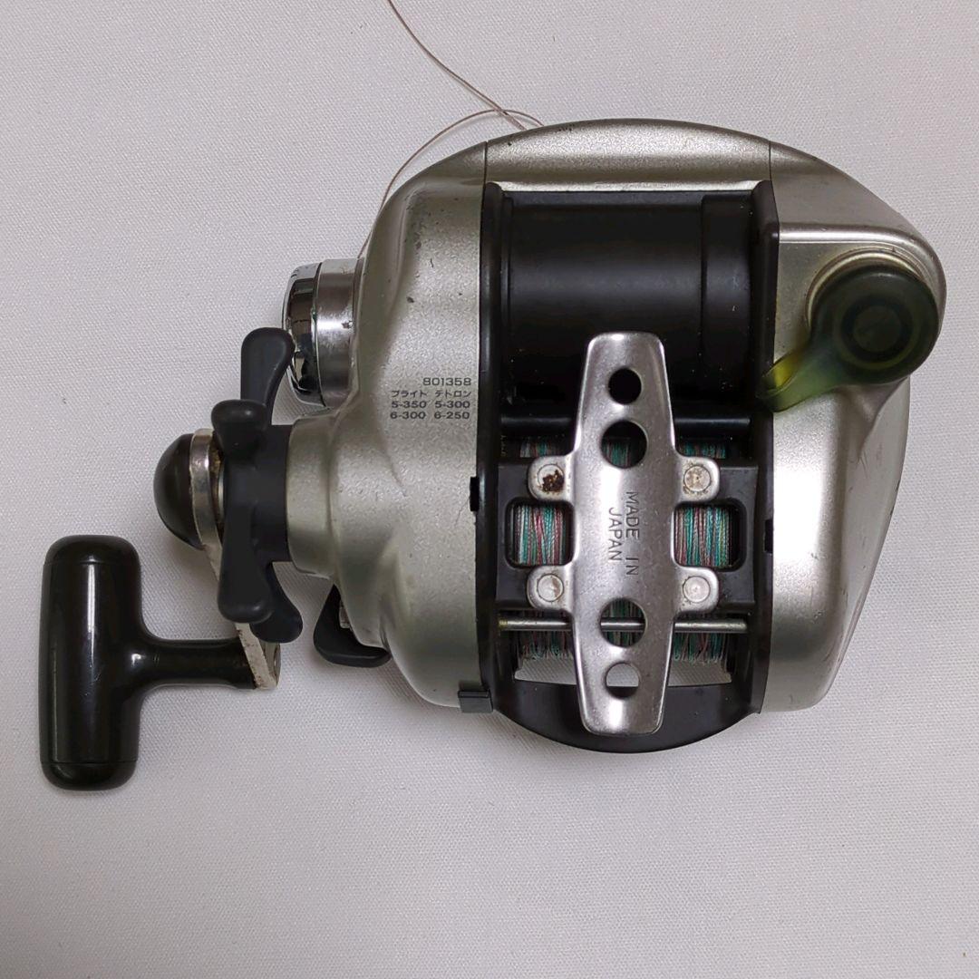 ダイワ 2個 シマノ 1個 電動リール 【ジャンク】 まとめ売り♡R21