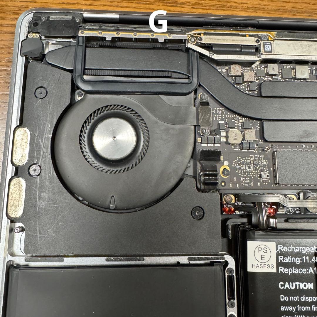 MacBook Pro A1708 13インチ2016年モデル2台セット