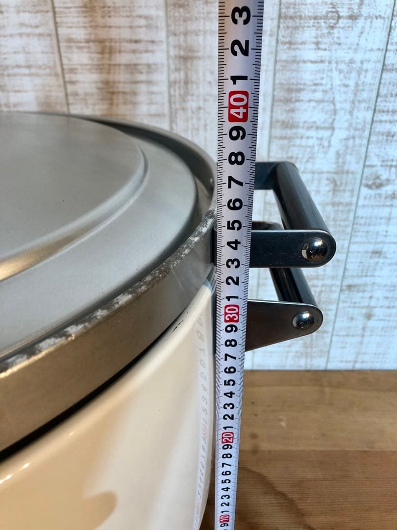 〈Paloma パロマ〉 ガス炊飯器 三升炊き ※LPガス用 ※　 6L