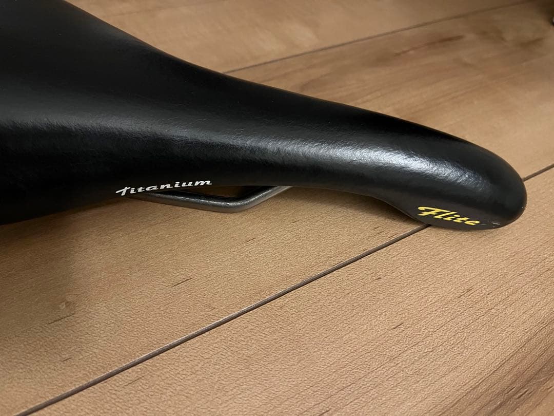 セライタリア FLITE 1990 Titanium BLK