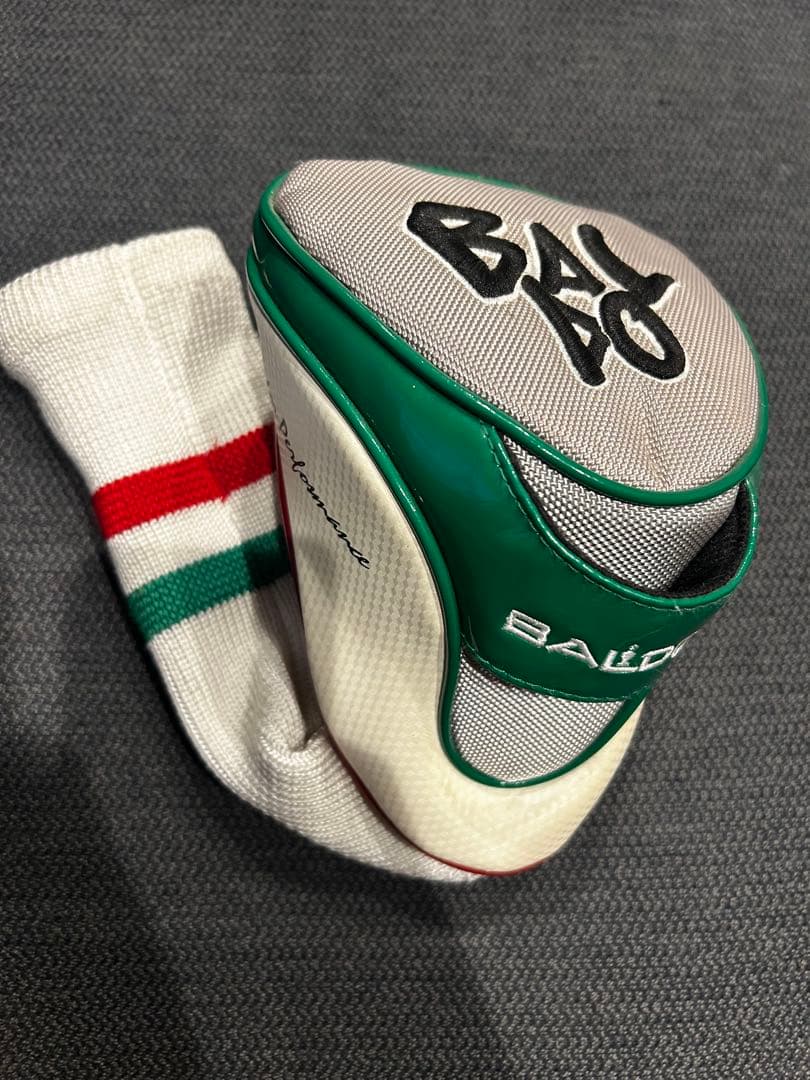 クラブ BALDO competizione 568 STRONG LUCK 420
