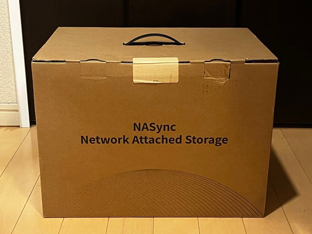 【エターナルさま専用】UGREEN NASync DXP4800 Plus