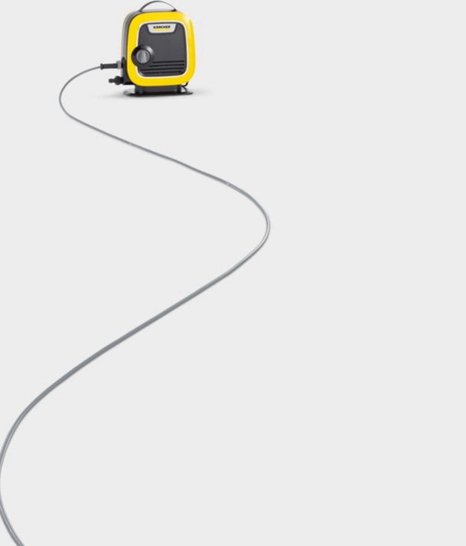 KARCHER 高圧洗浄機 K MINI 本体