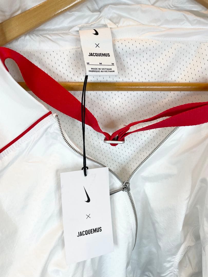 NIKE x Jacquemus ジャックムス トラック ジャケット(M)