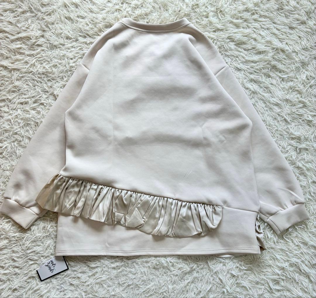 ヨ*ン様 シンディベンディ ボンジュウワンピース風トップス