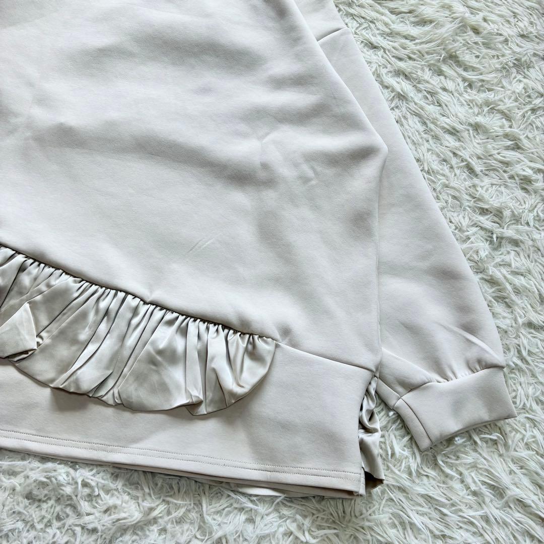 ヨ*ン様 シンディベンディ ボンジュウワンピース風トップス