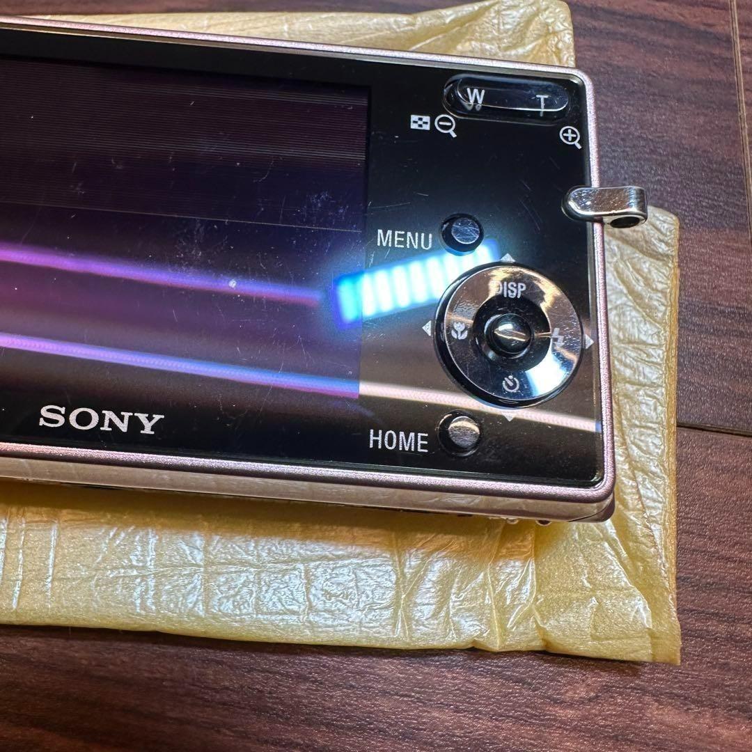 SONY Cyber-shot DSC-T20 デジカメ 2751