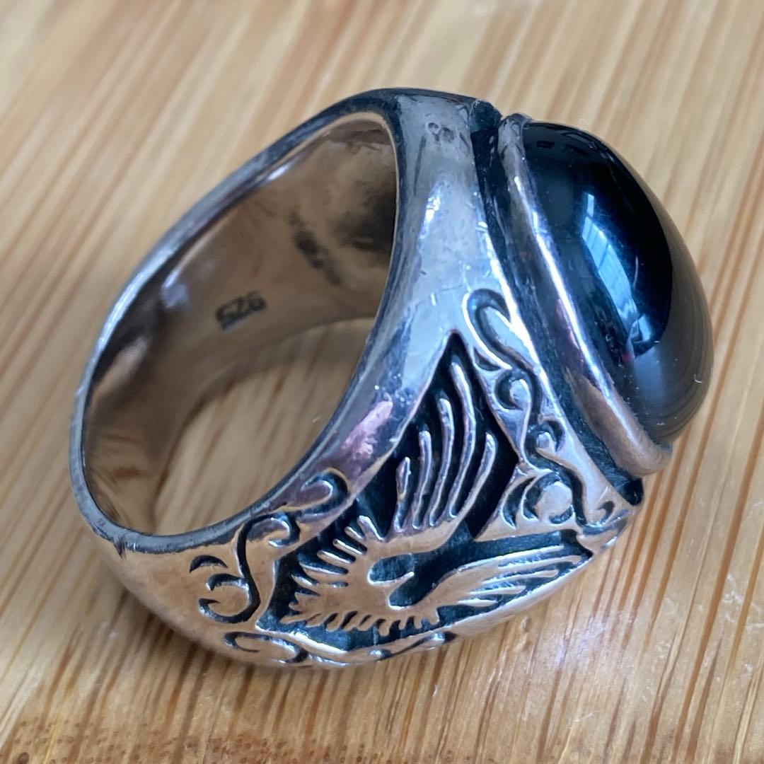 silver 925　リング　ネックレス