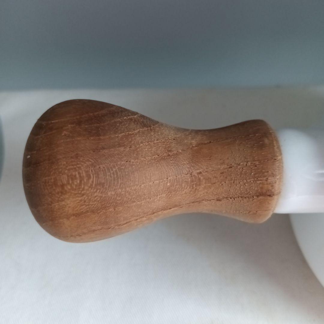 dansk ミルクパン　ダンスク片手鍋 美品 バターウォーマー白ホワイト