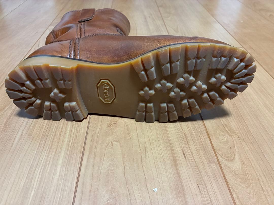 【廃盤希少】レッドウィング　ペコスブーツ 866 緑犬タグ US8 D