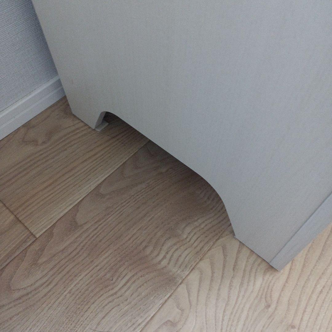 NITORI ニトリ 4段チェスト Nキャセイ