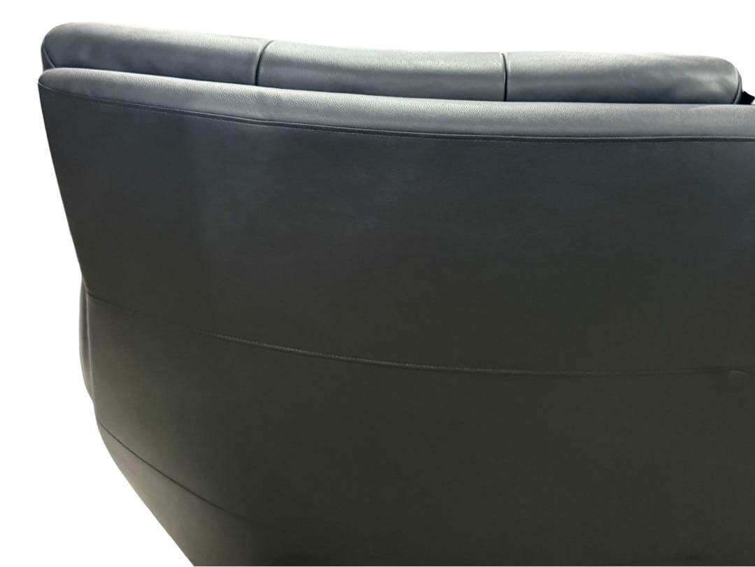 ♢【ほぼ未使用】②カリモク ZU46 左肘2人掛けソファ