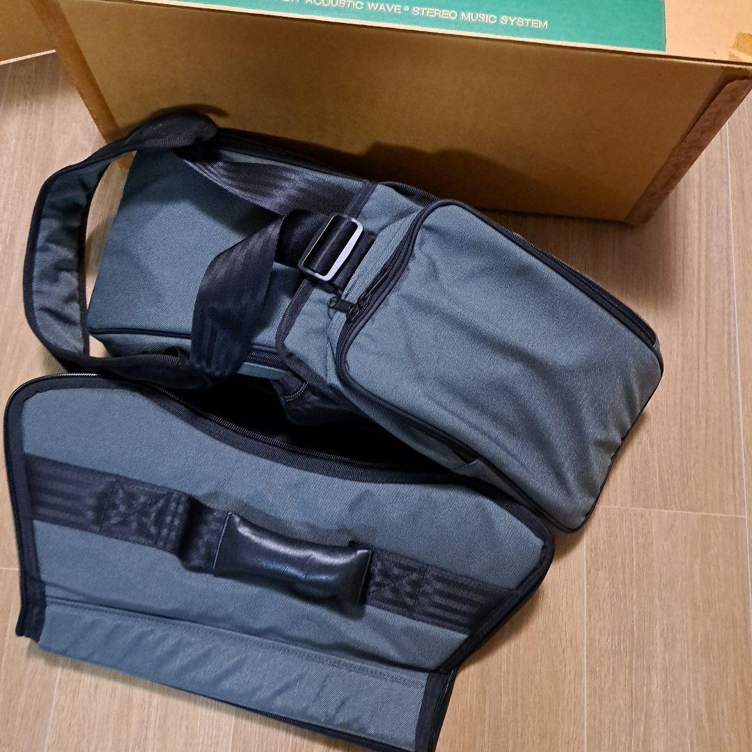 BOSE AW-1D 専用キャリーケース