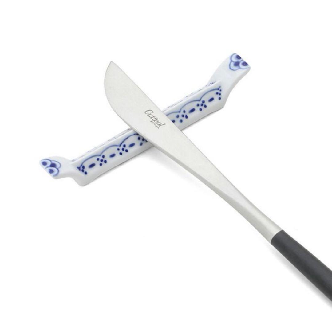 【新品】ロイヤルコペンハーゲン プリンセス ナイフレスト4個