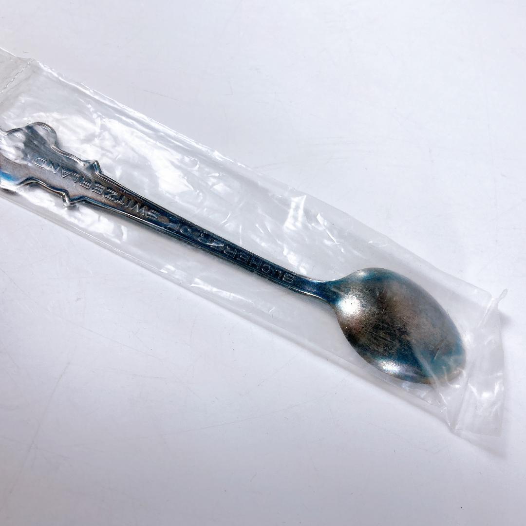 【希少】ROLEX BUCHERER カトラリースプーン7本セット 非売品