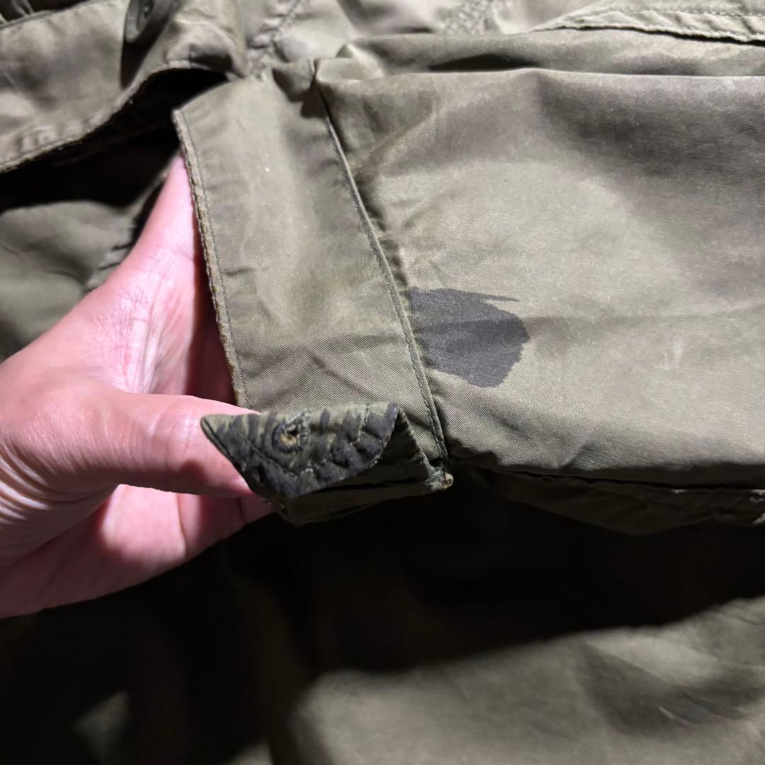 60s初期 US.ARMY M-51 フィッシュテイルパーカー ヴィンテージ