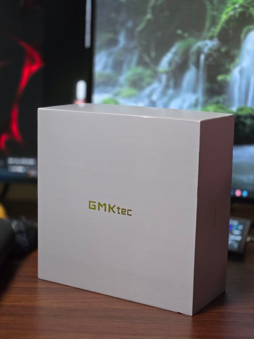 メモリー i9 13900HK DDR5 64GB 1TB NucBox K10