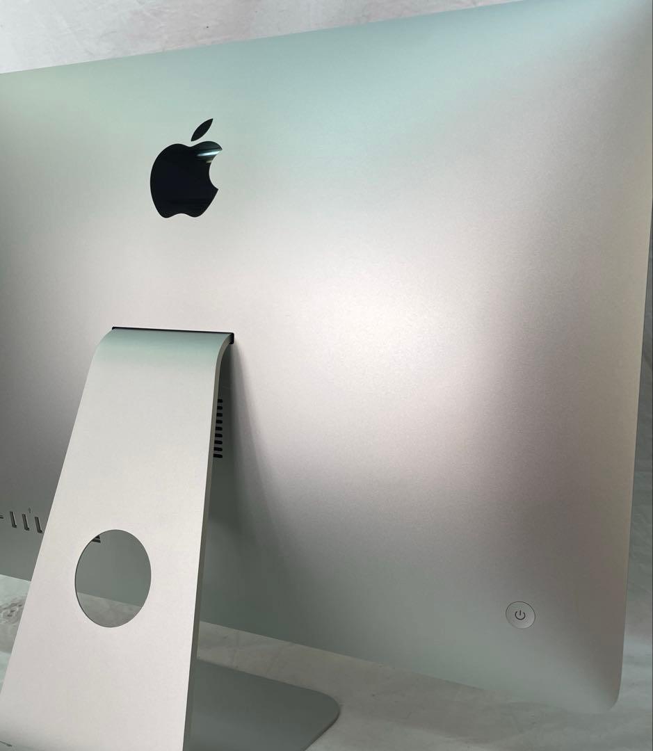 iMac A2116 RETINA i7-8700 SSD256 超美品　#3
