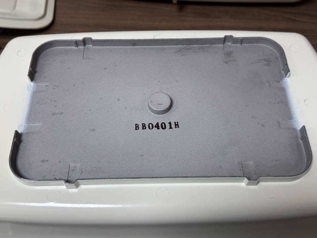 BRUNO ブルーノ　ホットプレート グランデ 白