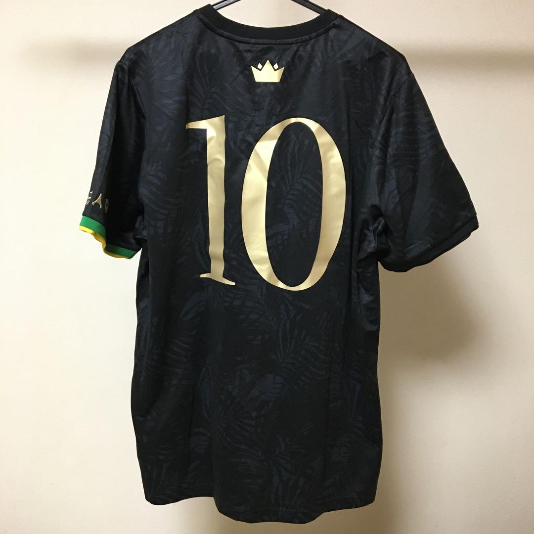 ブラジル代表　ネイマール　ユニフォーム　サイズL