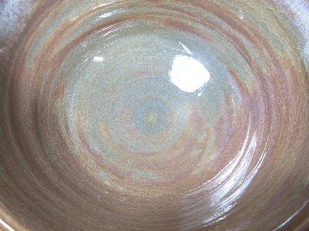 真作保証 12代 高取八山 高取静山 極箱 高取焼 コレクター放出品 福岡県