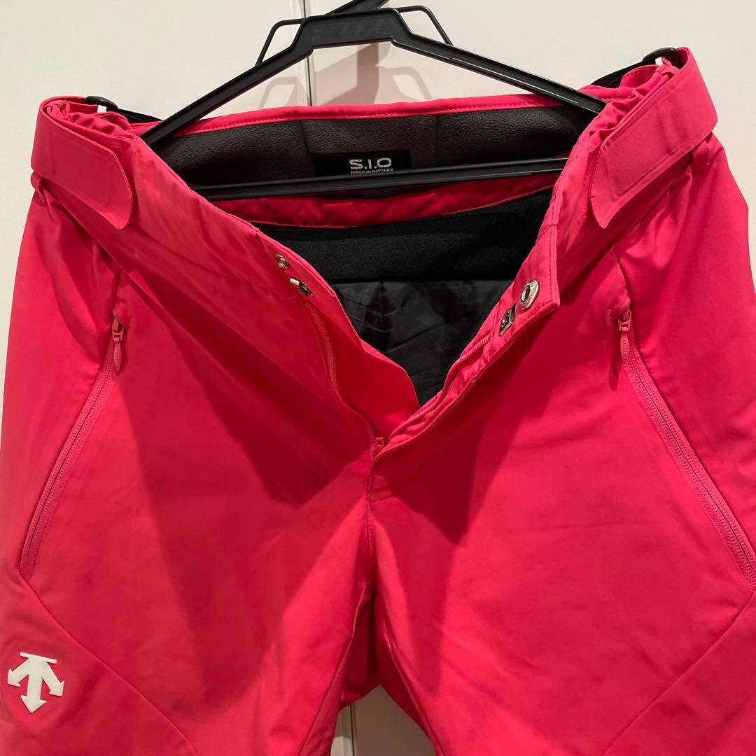 DESCENTE スキーウェア